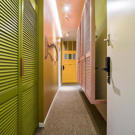 Citystay Abaltica سوبوت المظهر الخارجي الصورة