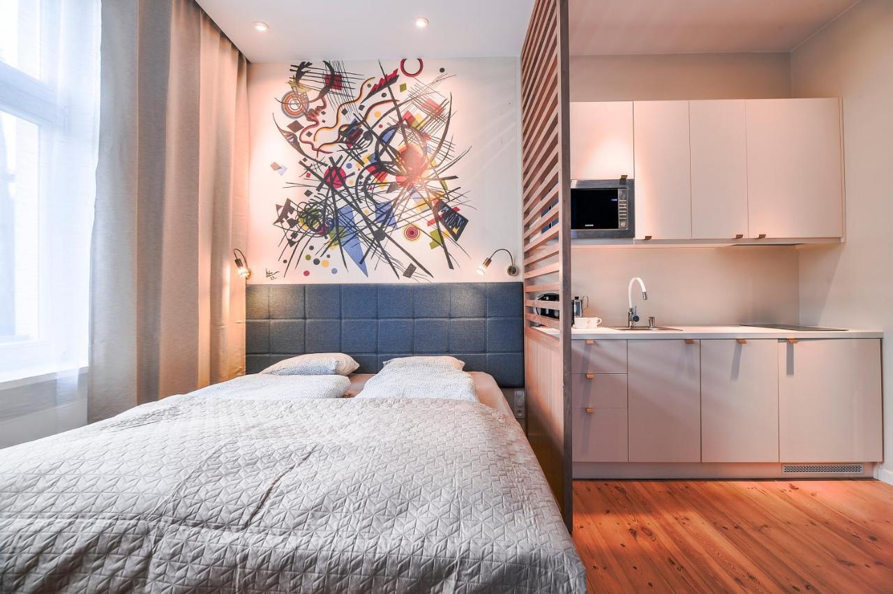 Citystay Abaltica سوبوت المظهر الخارجي الصورة