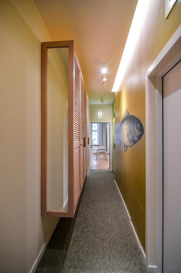 Citystay Abaltica سوبوت المظهر الخارجي الصورة