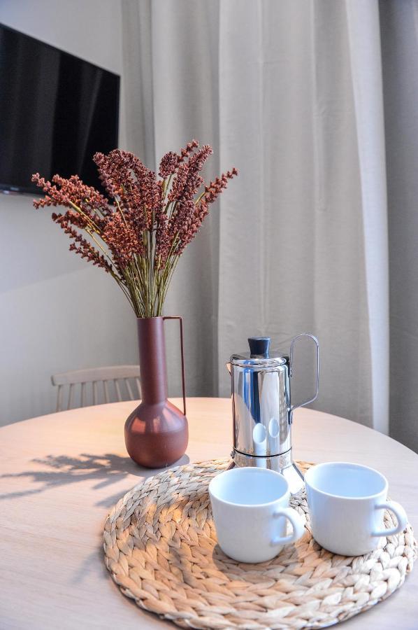 Citystay Abaltica سوبوت المظهر الخارجي الصورة