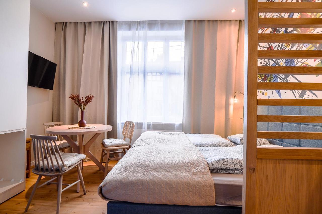 Citystay Abaltica سوبوت المظهر الخارجي الصورة