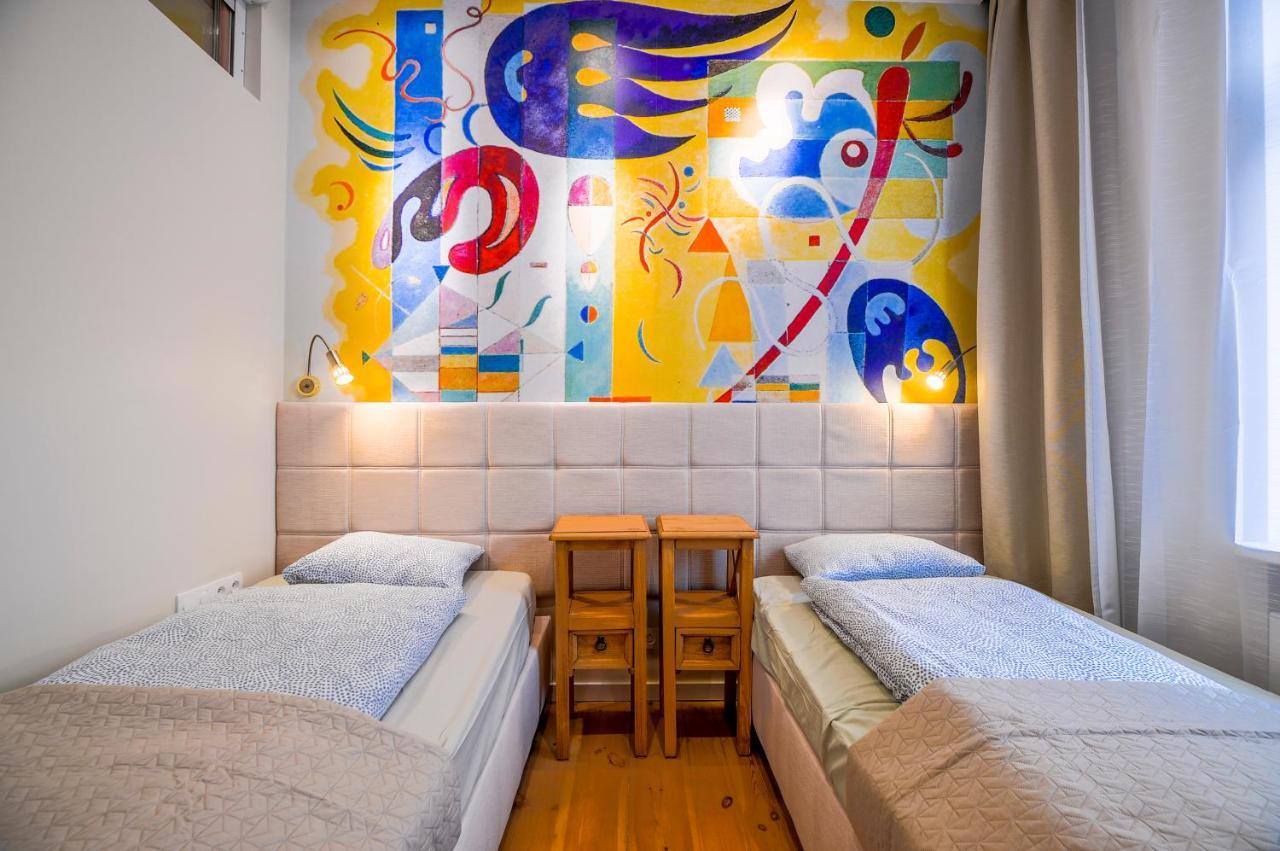 Citystay Abaltica سوبوت المظهر الخارجي الصورة