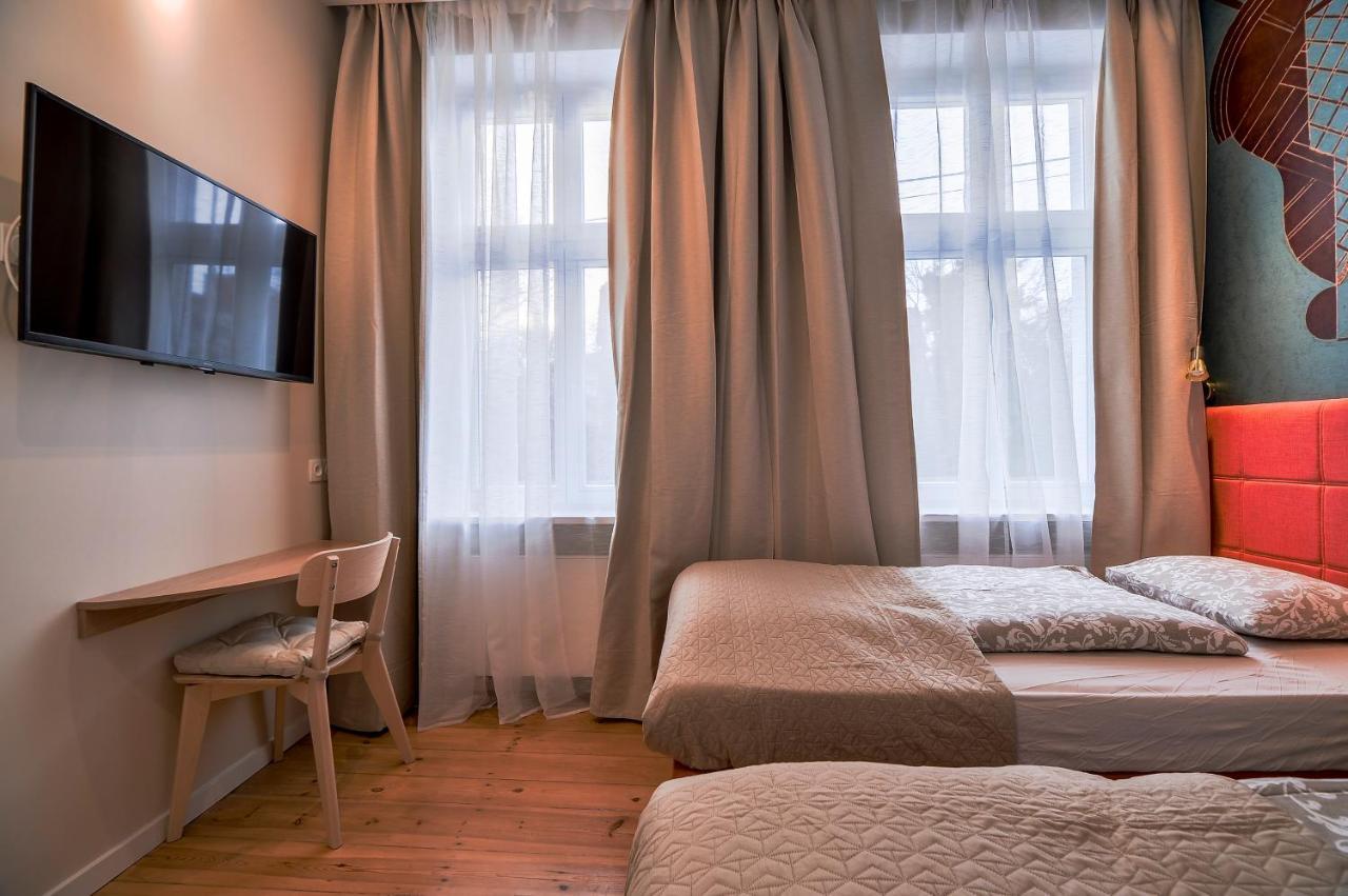 Citystay Abaltica سوبوت المظهر الخارجي الصورة